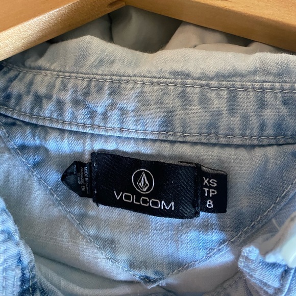 Volcom Sunday Strut Top - Picture 6 of 6